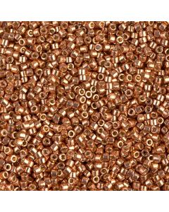 Miyuki Delica 11/0 DB1836 Duracoat® Galvanized Muscat