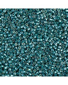 Miyuki Delica 11/0 DB1847 Duracoat® Galvanized Seafoam