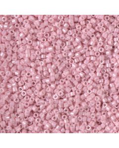 Miyuki Delica 11/0 DB1907 Opaque Rosewater Luster
