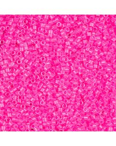 Miyuki Delica 11/0 DB2035 Luminous Wild Strawberry