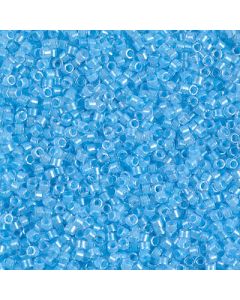 Miyuki Delica 11/0 DB2039 Luminous Ocean Blue