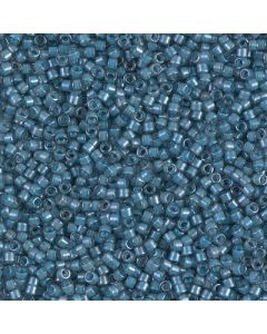 Miyuki Delica 11/0 DB2054 Luminous Dusk Blue