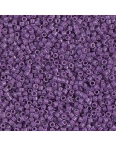 Miyuki Delica 11/0 DB2140 Duracoat® Dyed Opaque Anemone