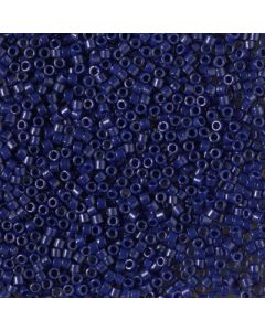 Miyuki Delica 11/0 DB2144 Duracoat®® Opaque Dark Navy