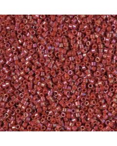 Miyuki Delica 11/0 DB2275 Opaque Glazed Jujube