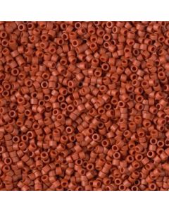 Miyuki Delica 11/0 DB2288 Matte Opaque Glazed Sienna