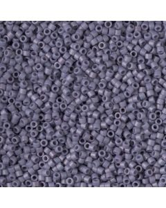 Miyuki Delica 11/0 DB2292 Matte Opaque Glazed Thistle