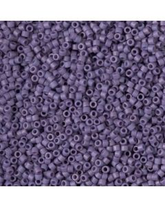 Miyuki Delica 11/0 DB2293 Matte Opaque Glazed Lupine