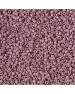 Miyuki Delica 11/0 DB2294 Matte Opaque Glazed Hydrangea