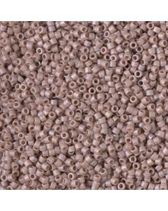 Miyuki Delica 11/0 DB2305 Matte Opaque Glazed Beige AB