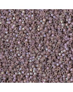Miyuki Delica 11/0 DB2321 Matte Opaque Glazed Dark Beige AB