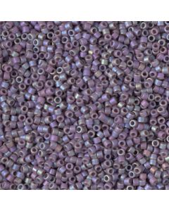 Miyuki Delica 11/0 DB2322 Matte Opaque Glazed Sea Lavender AB