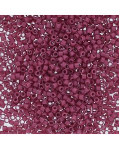 Miyuki Delica 11/0 DB2353 Duracoat® Opaque Dyed Cherry Blossom
