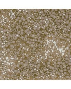 Miyuki Delica 11/0 DB2363 Duracoat® Opaque Dyed Oyster