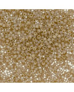 Miyuki Delica 11/0 DB2364 Duracoat® Opaque Dyed Moth Wing