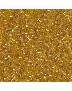 Miyuki Delica 11/0 DB2372 Inside Dyed Marigold