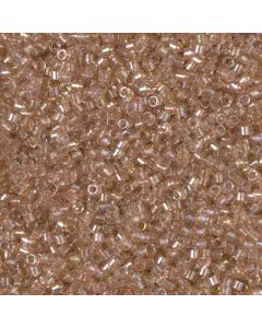 Miyuki Delica 11/0 DB2373 Inside Dyed Blush