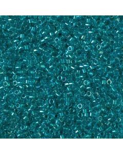 Miyuki Delica 11/0 DB2380 Inside Dyed Teal