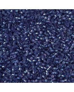 Miyuki Delica 11/0 DB2386 Inside Dyed Night Sky