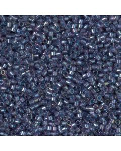 Miyuki Delica 11/0 DB2387 Inside Dyed Tidal