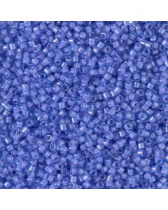 Miyuki Delica 11/0 DB2388 Inside Dyed Lavender