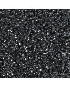 Miyuki Delica 11/0 DB2394 Inside Dyed Steel