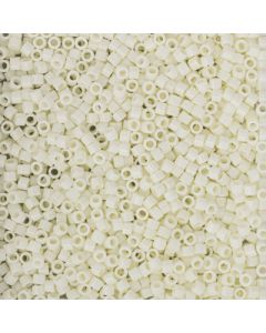 Miyuki Delica 11/0 DB2401 Opaque Light Buttercream