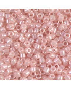 Miyuki Delica 8/0 DBL0234 Baby Pink Ceylon