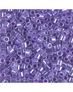 Miyuki Delica 8/0 DBL0249 Purple Ceylon