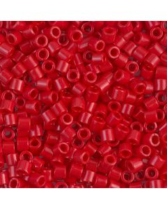 Miyuki Delica 8/0 DBL0723 Opaque Red