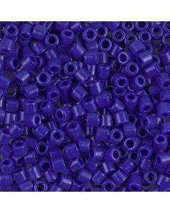 Miyuki Delica 8/0 DBL0726 Opaque Cobalt