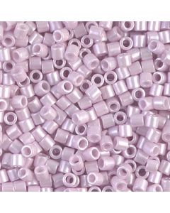 Miyuki Delica 8/0 DBL1534-1 Opaque Pale Rose Ceylon