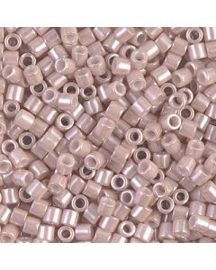 Miyuki Delica 8/0 DBL1535-1 Opaque Pink Champagne Ceylon