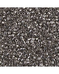 Miyuki Delica 10/0 DBM0021 Nickel Plated