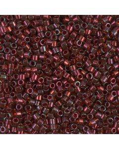 Miyuki Delica 10/0 DBM0105 Garnet Gold Luster