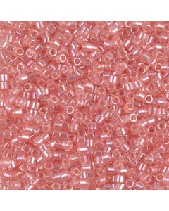 Miyuki Delica 10/0 DBM0106 Shell Pink Luster