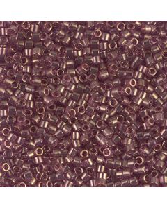 Miyuki Delica 10/0 DBM0108 Cinnamon Gold Luster