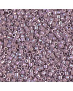 Miyuki Delica 10/0 DBM0158 Opaque Mauve AB