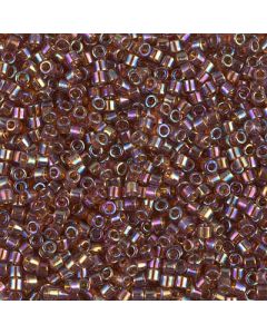 Miyuki Delica 10/0 DBM0170 Transparent Topaz AB