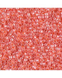 Miyuki Delica 10/0 DBM0235 Salmon Ceylon