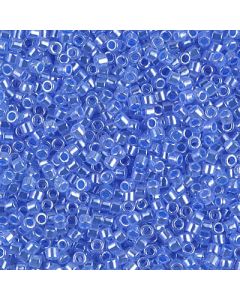 Miyuki Delica 10/0 DBM0240 Dark Sky Blue Ceylon