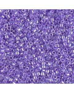 Miyuki Delica 10/0 DBM0249 Purple Ceylon