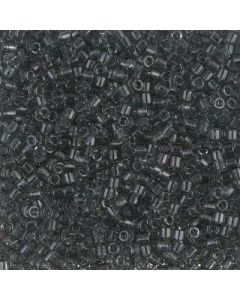 Miyuki Delica 10/0 DBM0708 Transparent Grey