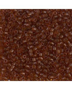 Miyuki Delica 10/0 DBM0709 Transparent Dark Topaz