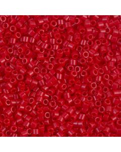 Miyuki Delica 10/0 DBM0723 Opaque Red