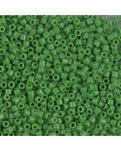 Miyuki Delica 10/0 DBM0724 Opaque Pea Green