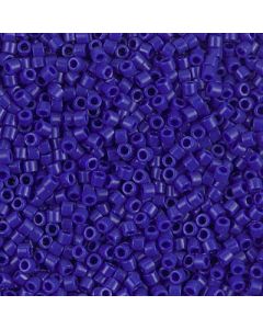 Miyuki Delica 10/0 DBM0726 Opaque Cobalt