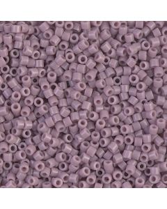 Miyuki Delica 10/0 DBM0728 Opaque Mauve