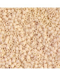 Miyuki Delica 10/0 DBM0732 Opaque Dark Cream