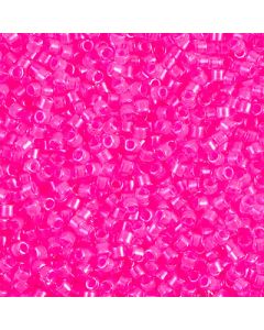 Miyuki Delica 10/0 DBM2035 Luminous Wild Strawberry